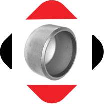 High Nickel Alloy Pipe End Cap