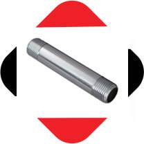 High Nickel Alloy Pipe Nipple