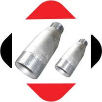 High Nickel Alloy Swedge Nipple