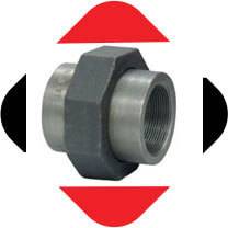 High Nickel Alloy Forged Union