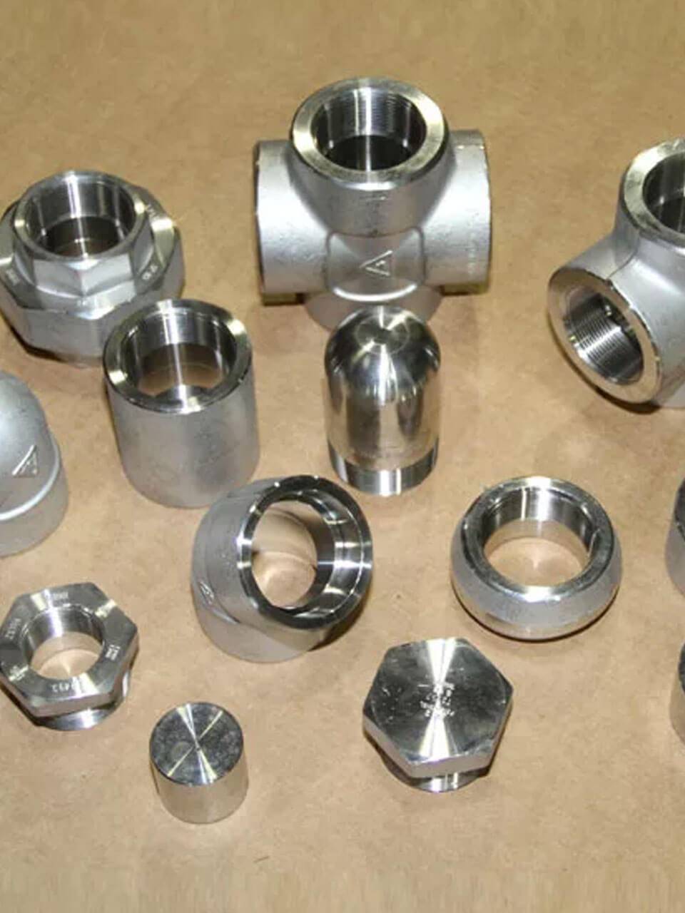 Inconel 625 Forged Fittings
