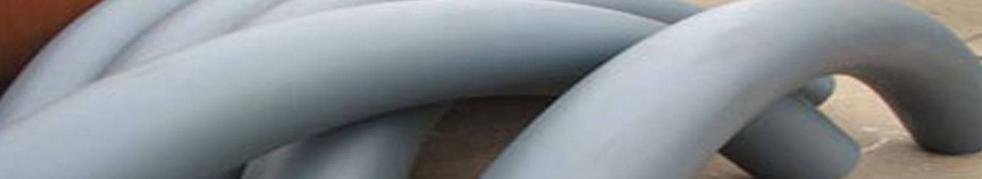 Long Radius Bends