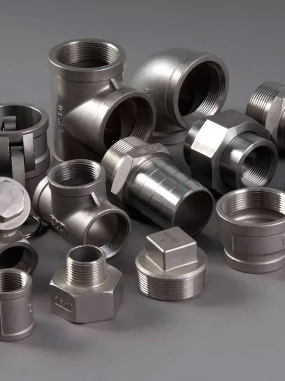 Nickel 201 Forged Fittings