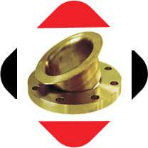 High Nickel Alloy Lap Joint Flanges