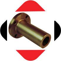 High Nickel Alloy Long Weld Neck Flanges