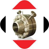 High Nickel Alloy Orifice Flanges