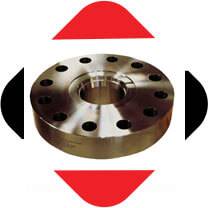 High Nickel Alloy Ring Type Joint Flanges