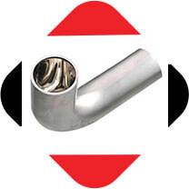 Duplex Steel Seamless Long Radius Bends