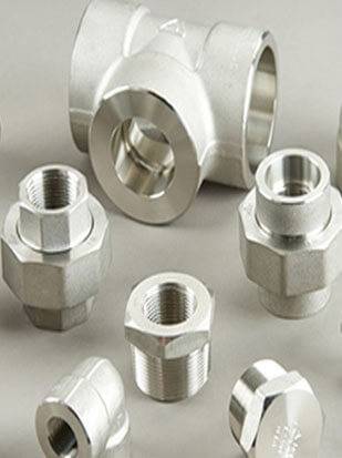 Stainless Steel 446 Forged Fittings