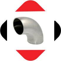 Seamless Buttwelding 90° Elbows