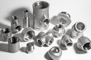 Stainless Steel Forged Fitting