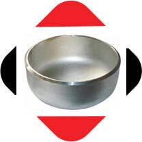 Stainless Steel Pipe End Cap