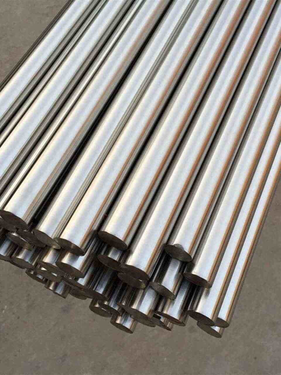 Stainless Steel 304/304L Round Bars