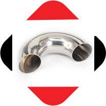 Stainless Steel Butt weld Elbow