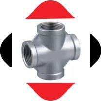 Stainless Steel Equal Cross