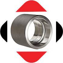 Stainless Steel Forged Coupling