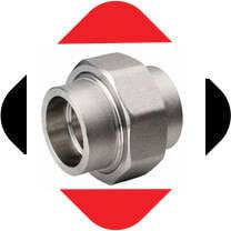 Stainless Steel Forged Union