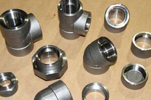 Super Duplex Steel Forged Fitting
