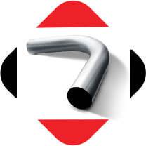 Duplex Steel Welded Long Radius Bends